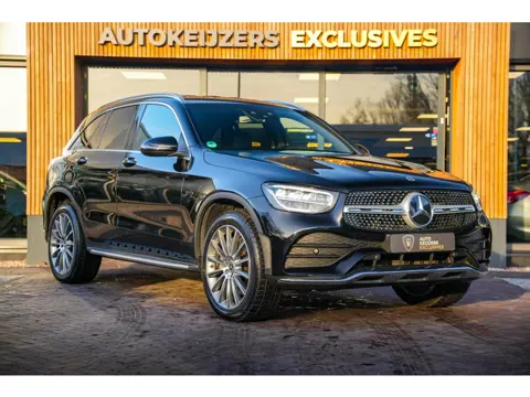 Mercedes-Benz GLC-klasse 300e 4MATIC Business Solution AMG