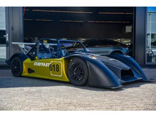 Stayfast DW16 Ford Zetec 183Pk KNAF gekeurd Rolkooi 618 zwart/goud