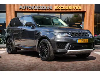 Land Rover Range Rover Sport 2.0 P400e HSE Dynamic Panoramadak Stoelvent. LED Ambient Meridian Sterr