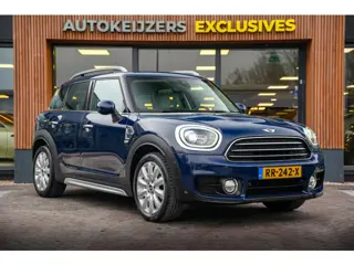 Mini Mini Countryman 2.0 Cooper D Chili Harman Kardon HUD Keyless Camera Navigatie Cruise