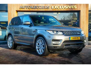 Land Rover Range Rover Sport 3.0 SDV6 HSE Dynamic