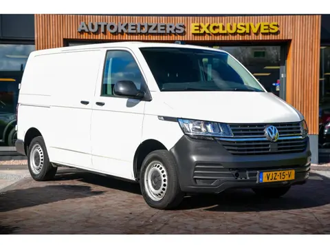 Volkswagen Transporter 2.0 TDI L1H1 28 Cruise Airco PDC Carplay