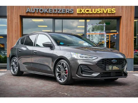 Ford Focus 1.0 EcoBoost Hybrid ST Line Camera Cruise Navigatie DAB+ Keyless