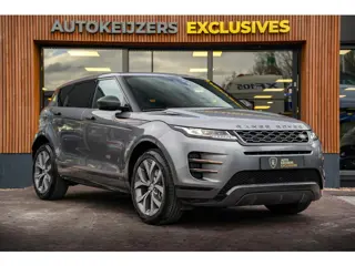 Land Rover Range Rover Evoque P300e R Dynamic Panodak Memory Leer Camera Keyless