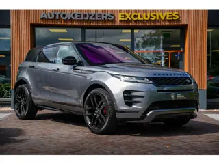 Land Rover Range Rover Evoque 2.0 P300 AWD R-Dynamic HSE 360 cam Meridian Leer ACC HUD Keyless