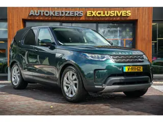 Land Rover Discovery 3.0 SDV6 HSE Luxury Leer Cruise Navigatie Camera Stoelverw. Keyless Stuurverw.