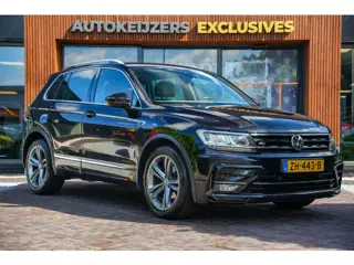 Volkswagen Tiguan 1.5 TSI ACT Highline Business R Adaptive Cruise Lane Assist Carplay PDC Virtual Da