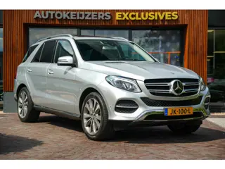 Mercedes-Benz GLE-klasse 500 e 4MATIC Panoramadak Adaptive Cruise 360 Camera Navigatie Trekhaak