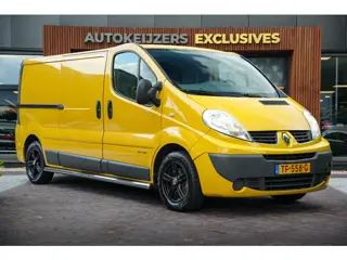 Renault Trafic t29 l2/h1 2.5 DCI 145PK Camperbus Ideaal voor vakantie & werk