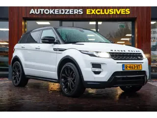 Land Rover Range Rover Evoque 2.2 SD4 4WD Prestige Dynamic Panoramadak Meridian Camera PDC 20''LM