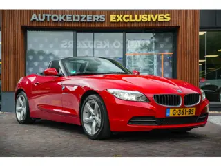 BMW Z4 Roadster sDrive20i Clima Leer Stoelverw. Xenon