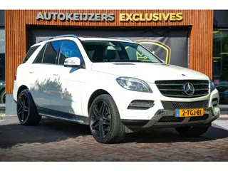 Mercedes-Benz M-klasse 350 AMG Panoramadak Harman/Kardon Navi Diamond White
