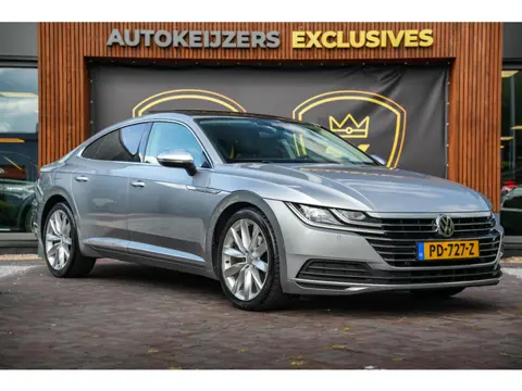 Volkswagen Arteon 2.0 TDI Elegance Business Panoramadak HeadUp Adapt. Cruise Dynaudio Keyless Leer E