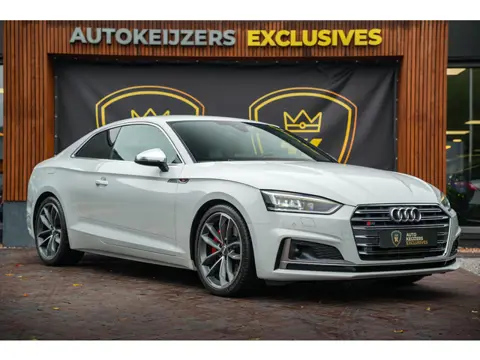 Audi A5 Coupé 3.0 TFSI S5 quattro Pro Line Plus