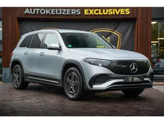 Mercedes-Benz EQB 250+ AMG Line 7p. 71 kWh 7 persoons Wide Screen Ambient verlichting Head Up Burmes