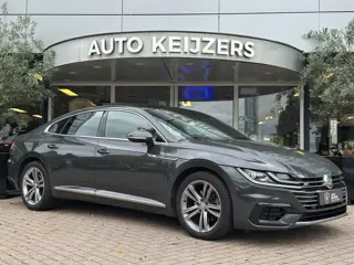 Volkswagen Arteon 2.0 TSI Business R R Line Panoramadak Adapt. Cruise LED Leer/Alcantara 18''LM