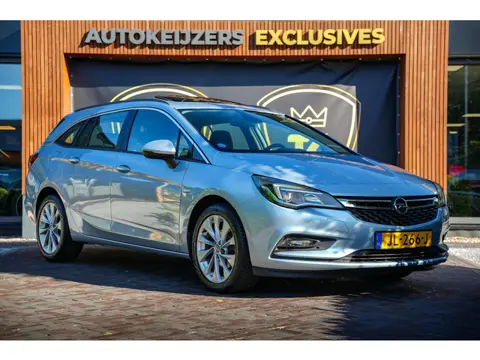 Opel Astra Sports Tourer 1.0 Edition Airco Schuif/kanteldak 17"L.M. Handgeschakeld