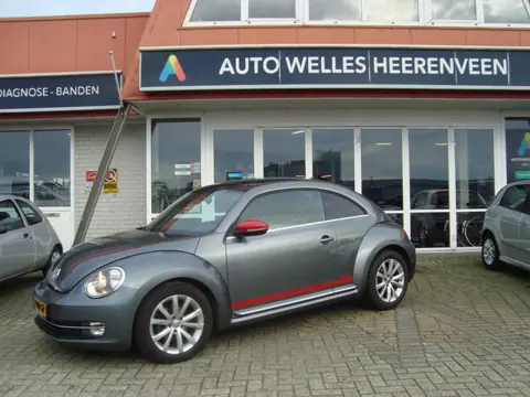 Volkswagen Beetle 1.2 TSI Exclusive Series