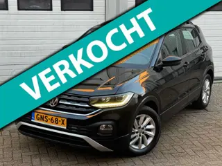 Volkswagen T-Cross 1.0 TSI aut/led/acc/blindspot/trekhaak