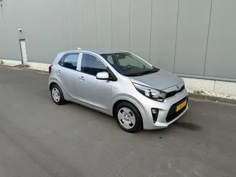 Kia Picanto 1.0 MPi ComfortPlusLine | Dealeronderhouden | Apple Carplay/Android Auto | Camera | Crui
