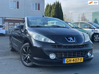 Peugeot 207 CC 1.6 VTi Roland Garros/APK 04-2027