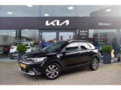 Kia Stonic 1.0 T-GDi MHEV GT-Line Automaat | Cruise Control | Navigatie | Camera | Bluetooth | PDC |