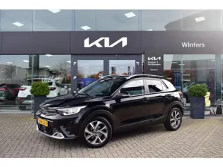 Kia Stonic 1.0 T-GDi MHEV GT-Line Automaat | Cruise Control | Navigatie | Camera | Bluetooth | PDC |