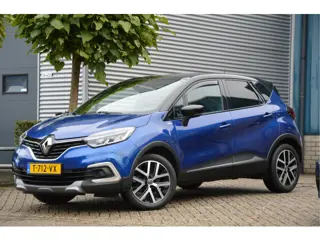 Renault Captur 1.3 TCe Version S LED | PANORAMA | CAMERA | CRUISE
