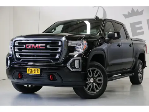 GMC SIERRA AT4/Rondom camera/NAP/Apple carplay