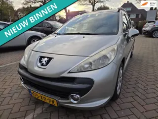 Peugeot 207 SW 1.4 VTi XS LEUKE AUTO RIJDT EN SCHAKELT GOED