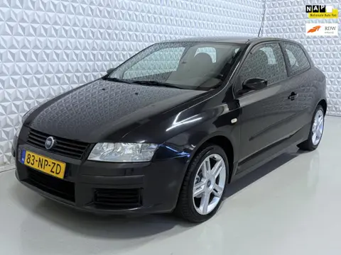 Fiat Stilo 1.6-16V Active Plus * 2e EIGENAAR * 149.000km (2004)