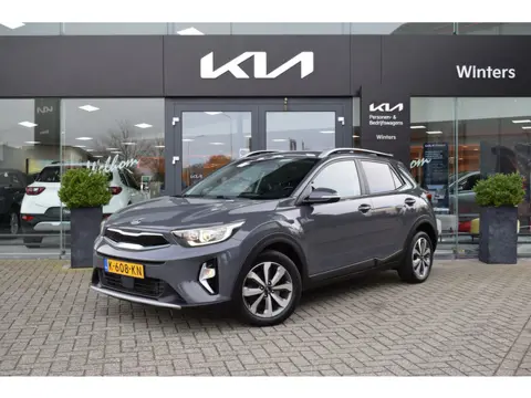 Kia Stonic 1.0 T-GDi MHEV DynamicPlusLine | Cruise Control | Navigatie | Camera | Keyless | Trekhaak