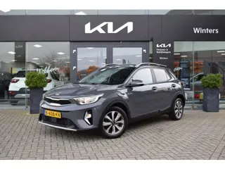 Kia Stonic 1.0 T-GDi MHEV DynamicPlusLine | Cruise Control | Navigatie | Camera | Keyless | Trekhaak
