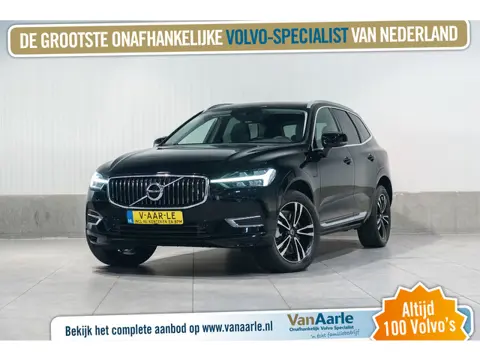 Volvo XC60 T6 Aut. Inscription Navigatie Panoramadak 340pk