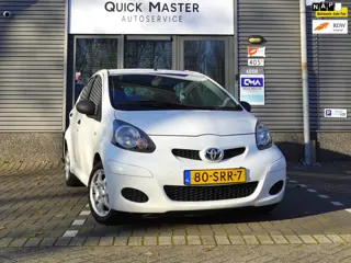 Toyota Aygo 1.0-12V Cool - NAP -Airco - Trekhaak
