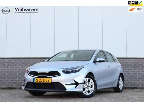 Kia Ceed 1.0 T-GDi DynamicLine 120pk 1e eig. NL Auto