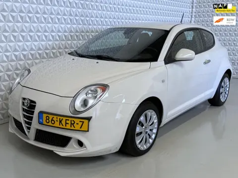 Alfa Romeo MiTo 1.4 Progression Airco DNA / 244.000km (2009)