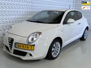 Alfa Romeo MiTo 1.4 Progression Airco DNA / 244.000km (2009)