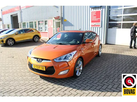 Hyundai Veloster 1.6 GDI i-Vision