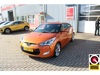 Hyundai Veloster 1.6 GDI i-Vision