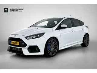 Ford Focus 2.3 RS(Goed OnderH, Schaalstoelen, Camera, AirTec, Navi, Climate Con, Parkeersensoren, Na