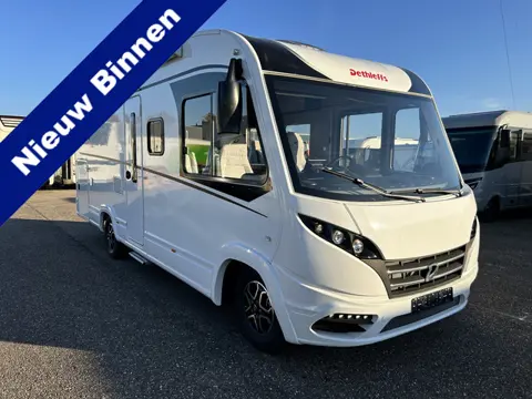 Dethleffs Trend I 7057 EBL 180pk Automaat Lengte bedden + hefbed