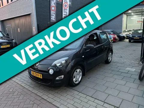 Renault Twingo 1.2 16V Authentique Trekhaak NAP APK 1 Jaar