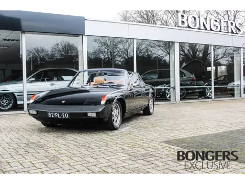 Volkswagen 914 2.0 | fully restored | engine rebuild.