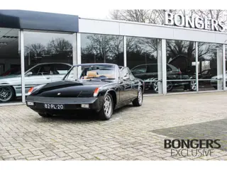 Volkswagen 914 2.0 | fully restored | engine rebuild.