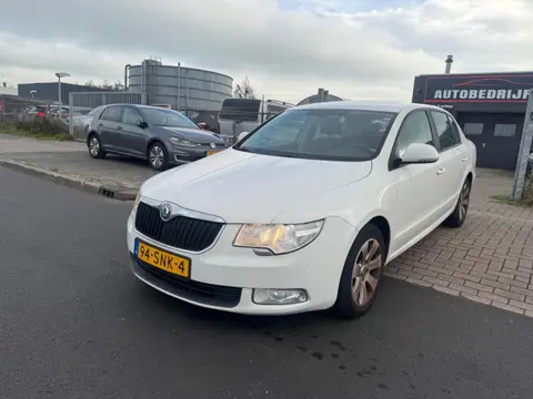 Skoda Superb 1.8 TSI DSG AUTOMAAT DEFECT!!!!