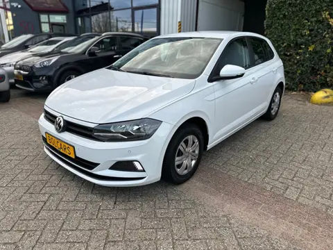 Volkswagen POLO 1.0 TSI , Cruis, Clima, 1. Hand