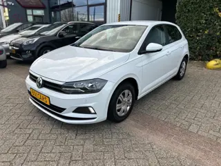Volkswagen POLO 1.0 TSI , Cruis, Clima, 1. Hand