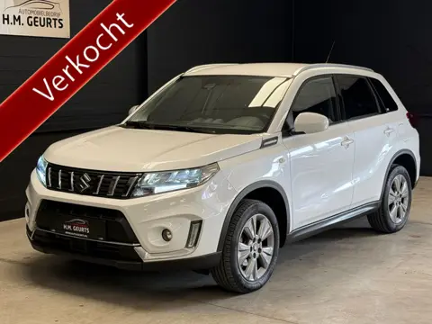 Suzuki Vitara 1.4 Hybride Navi Camera Clima Lane Ass Adapt Cruise Fully Suzuki Serviced! !! VERKOCHT