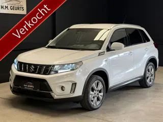 Suzuki Vitara 1.4 Hybride Navi Camera Clima Lane Ass Adapt Cruise Fully Suzuki Serviced! !! VERKOCHT
